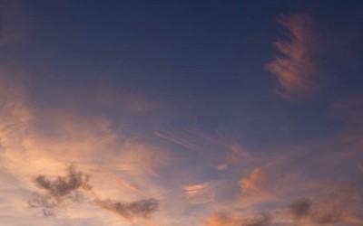 ¿Nubes en tu vida? Continúa despejando.