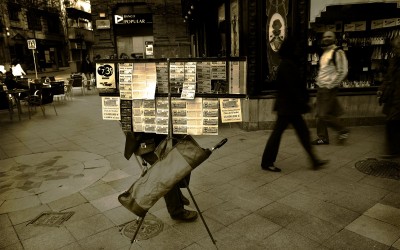 «Vender o que te compren»