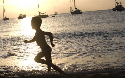 Alegría. La vida como un juego.