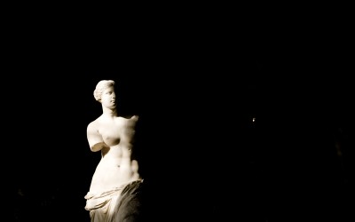 La belleza de lo incompleto