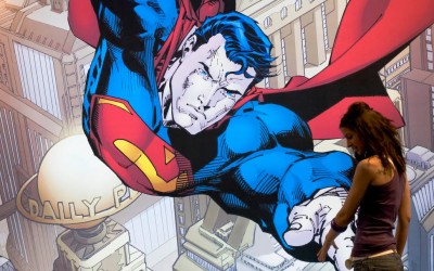 Sé e/la héroe que ya eres