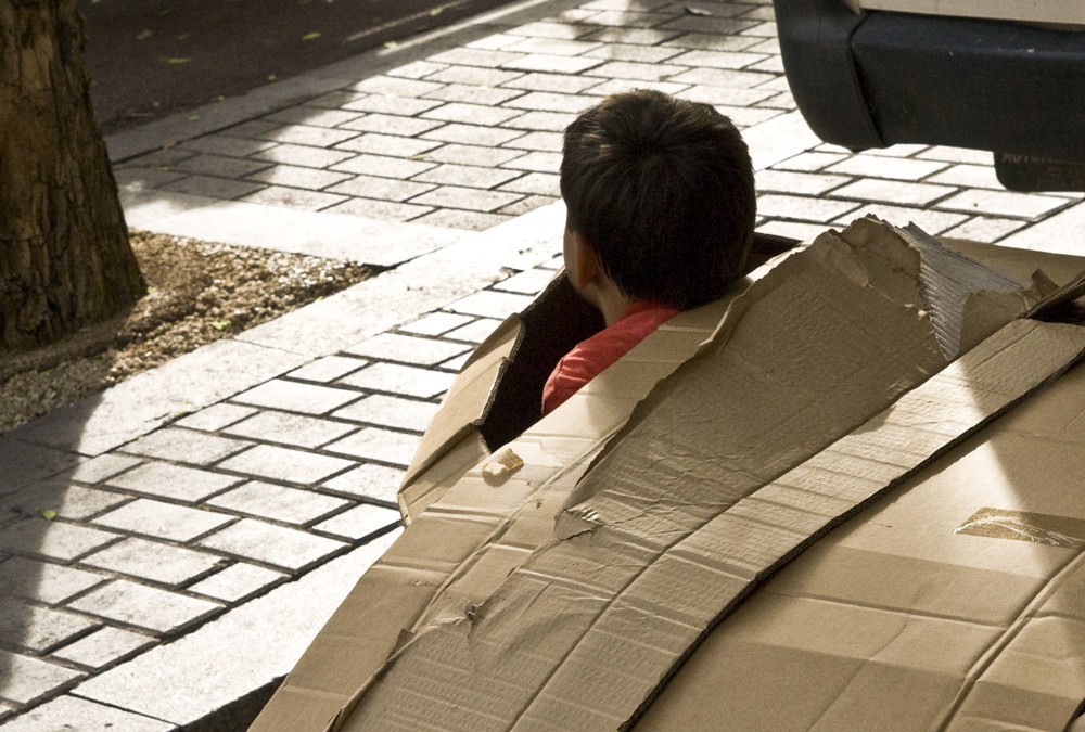 Thinking outside the box?