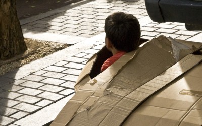 Thinking outside the box?