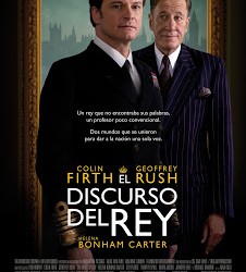 Cómo puede «El discurso del rey» ayudarte a hacer lo que ames