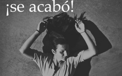 ¡Se acabó!