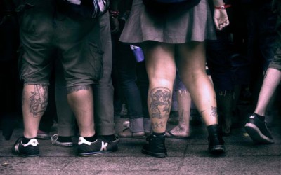 Las redes sociales y el empeño de ser vistos en un mundo invisible