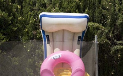 El verano y la vida sencilla