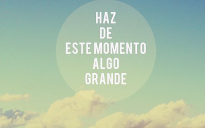 Para que lo consigas