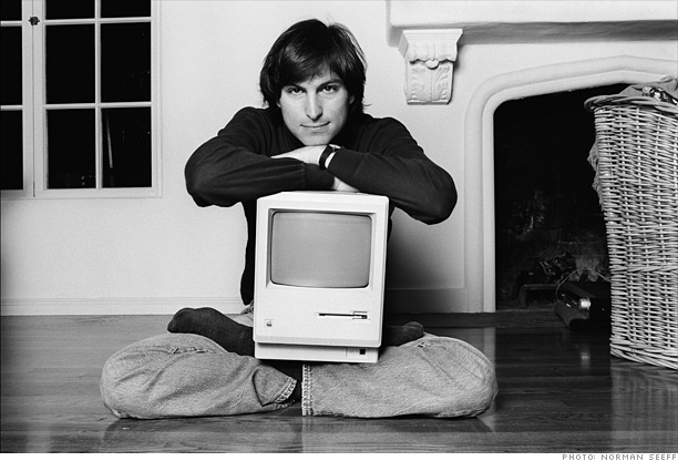 15 frases inspiradoras de Steve Jobs