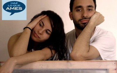 Haz lo que ames: La historia de Deborah y Arieh (Dumbo)