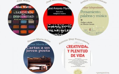 5 libros «raros» que transformarán tu perspectiva creativa