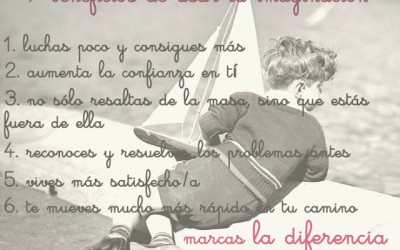 7 beneficios de usar tu imaginación
