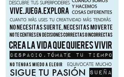 El manifiesto «haz lo que ames» de +perspectiva