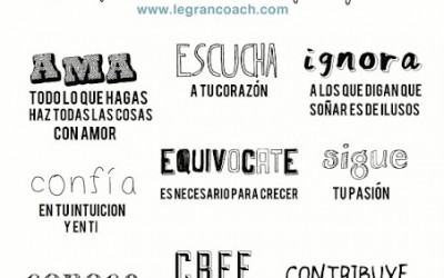 Guía para soñar en tiempos difíciles