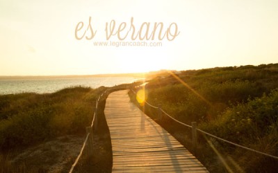 Nadar o quedarte en la orilla