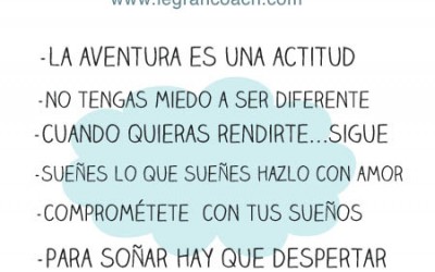 Notas para soñadores