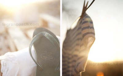 Lo importante es no irse de vacaciones de uno mismo