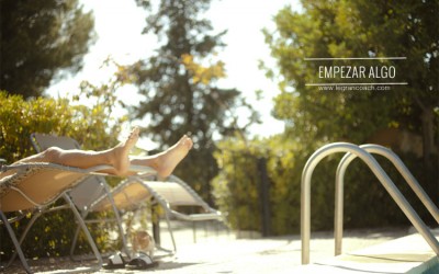Cómo empezar algo