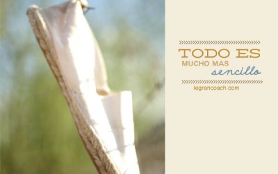 Todo es mucho más sencillo