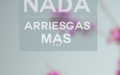 Cómo arriesgar más y tener menos miedo