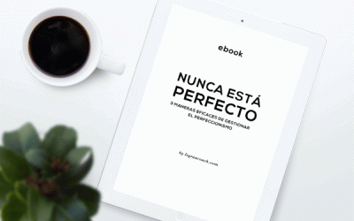 Ebook: Nunca está perfecto